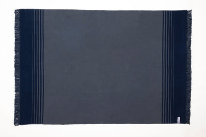 Quilotoa Blue and Gray