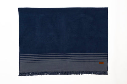 Quilotoa Blue and Gray