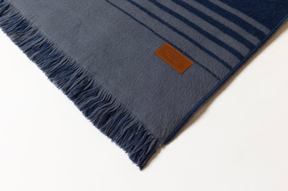 Quilotoa Blue and Gray
