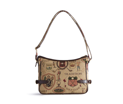 Ecuadane Golf Purse