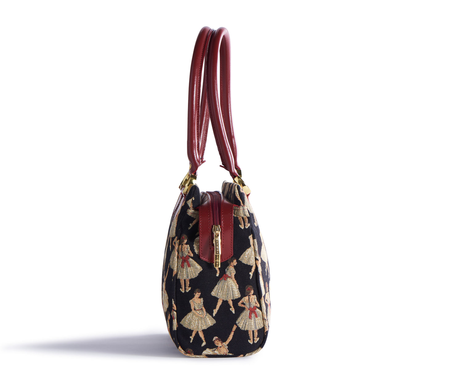 Golf Purse with Ballerinas - Degas Bag
