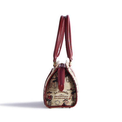 Small Handbag - Martini Lady Bag