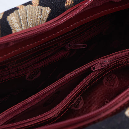 Golf Purse with Ballerinas - Degas Bag