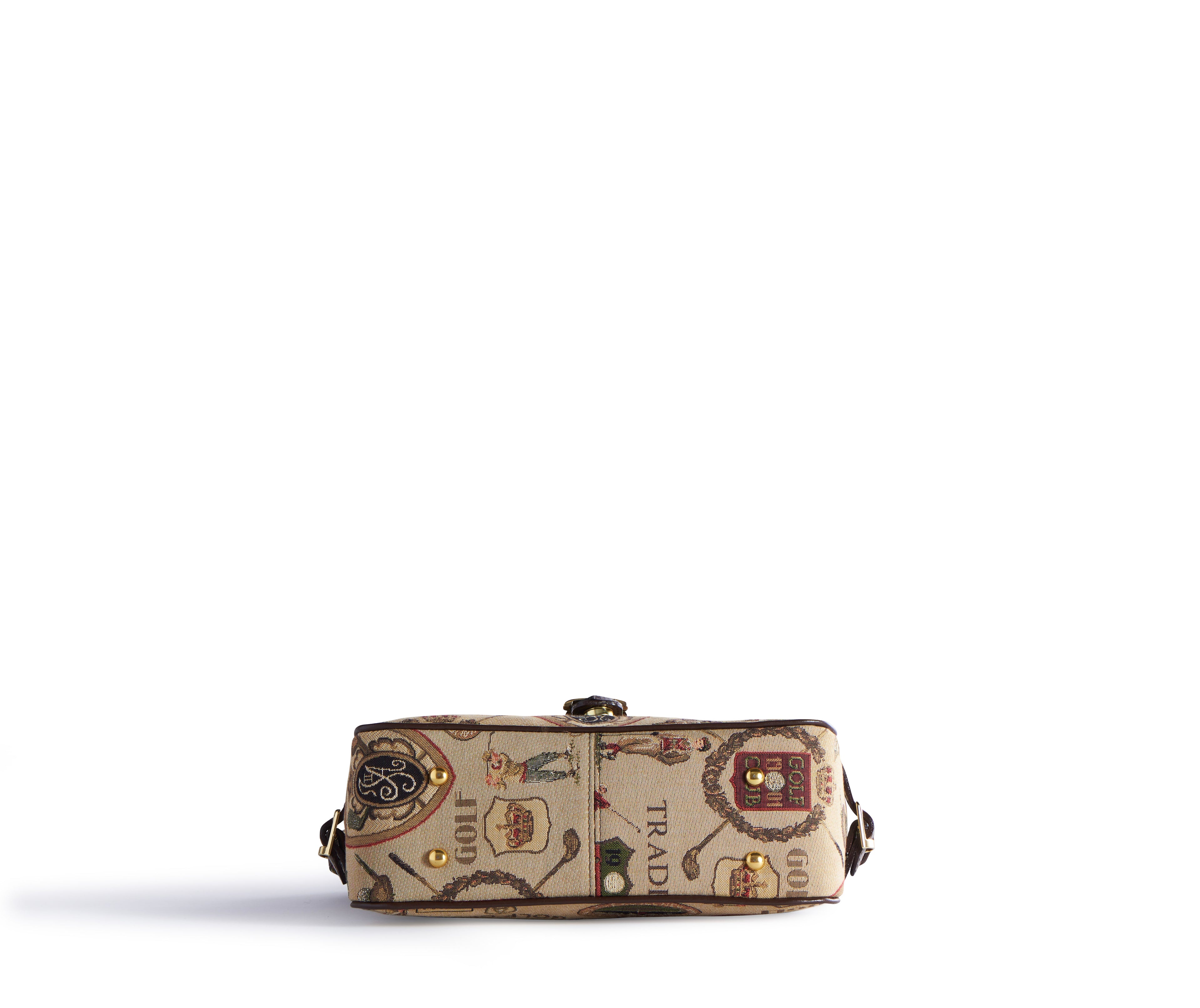 Ecuadane Golf Purse