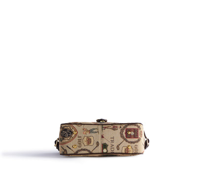 Ecuadane Golf Purse