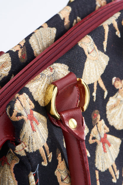 Golf Purse with Ballerinas - Degas Bag