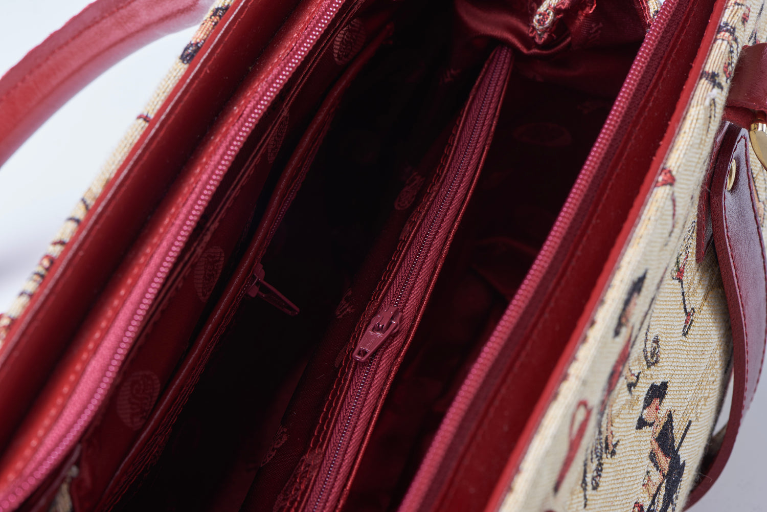 Small Handbag - Martini Lady Bag
