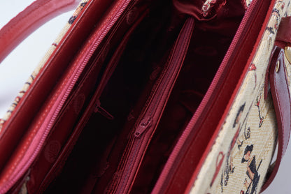 Small Handbag - Martini Lady Bag
