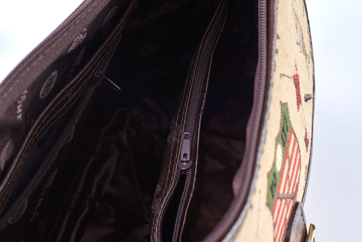 Ecuadane Golf Purse