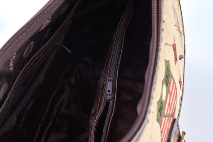 Ecuadane Golf Purse