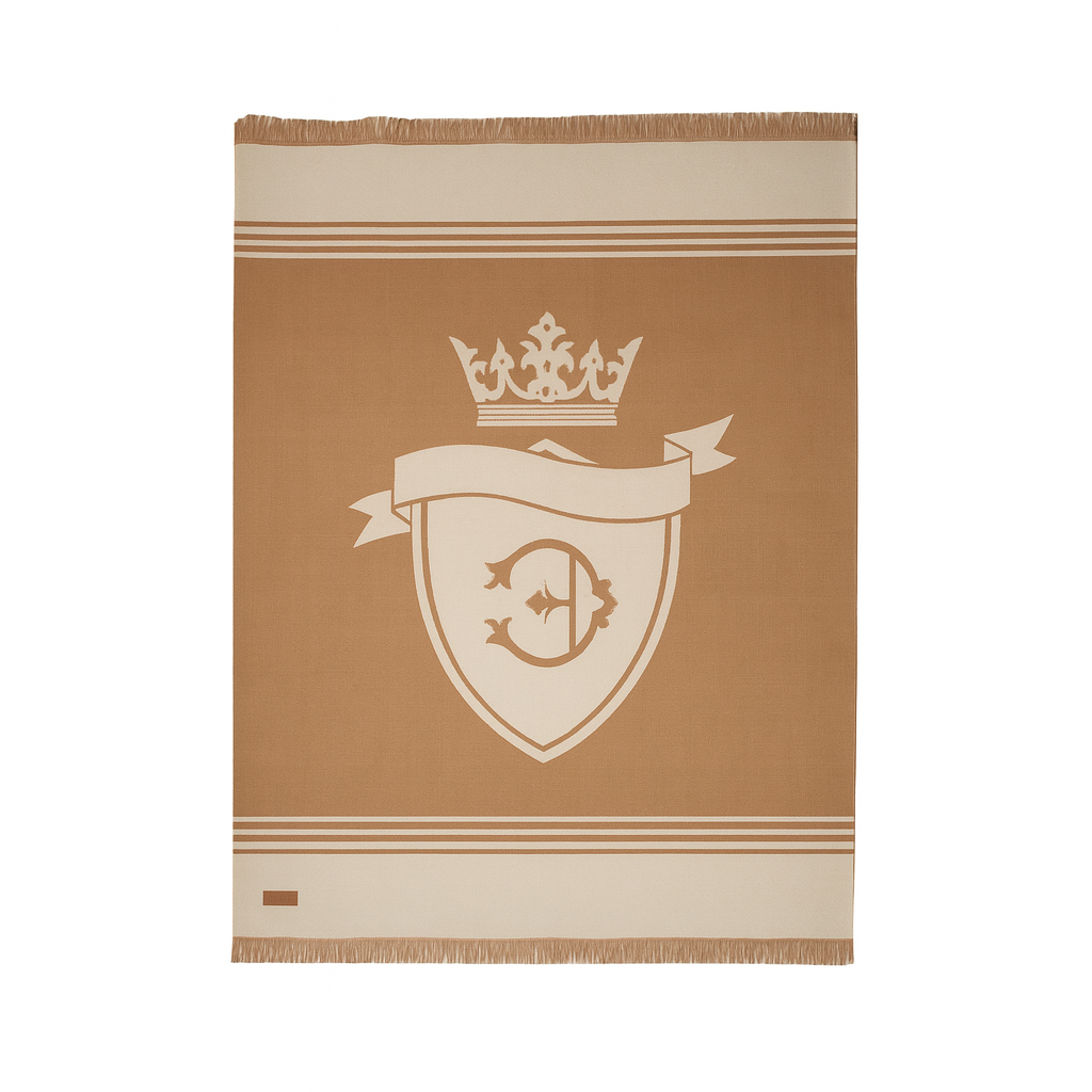 Vienna Throw - Danish Inspired Heritage Weave