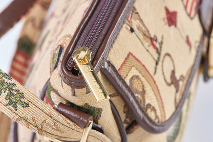 Ecuadane Golf Purse