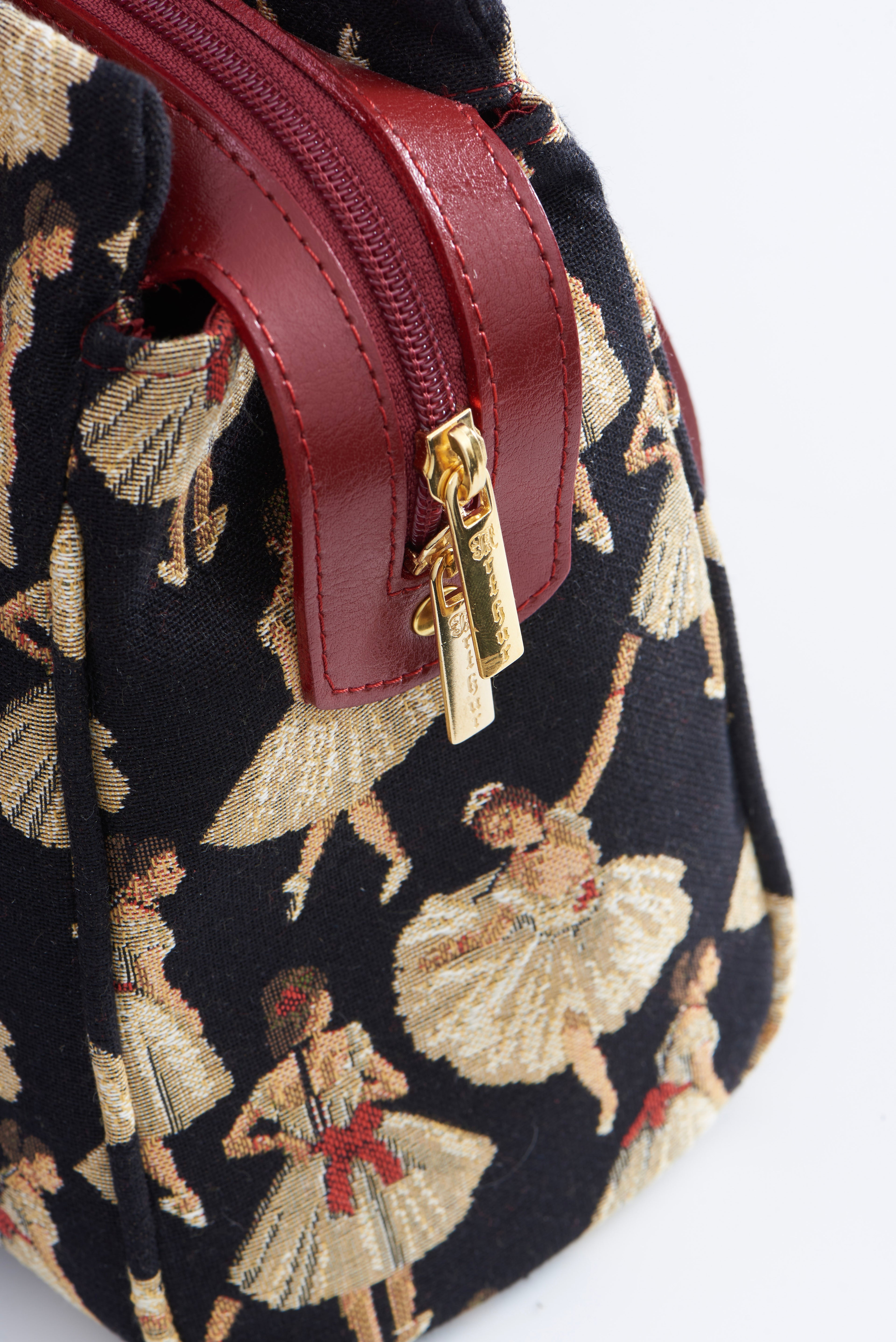 Golf Purse with Ballerinas - Degas Bag