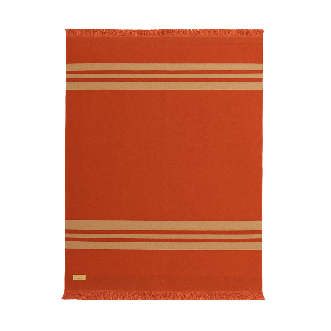 Calabria Throw - Danish Inspired Heritage Weave