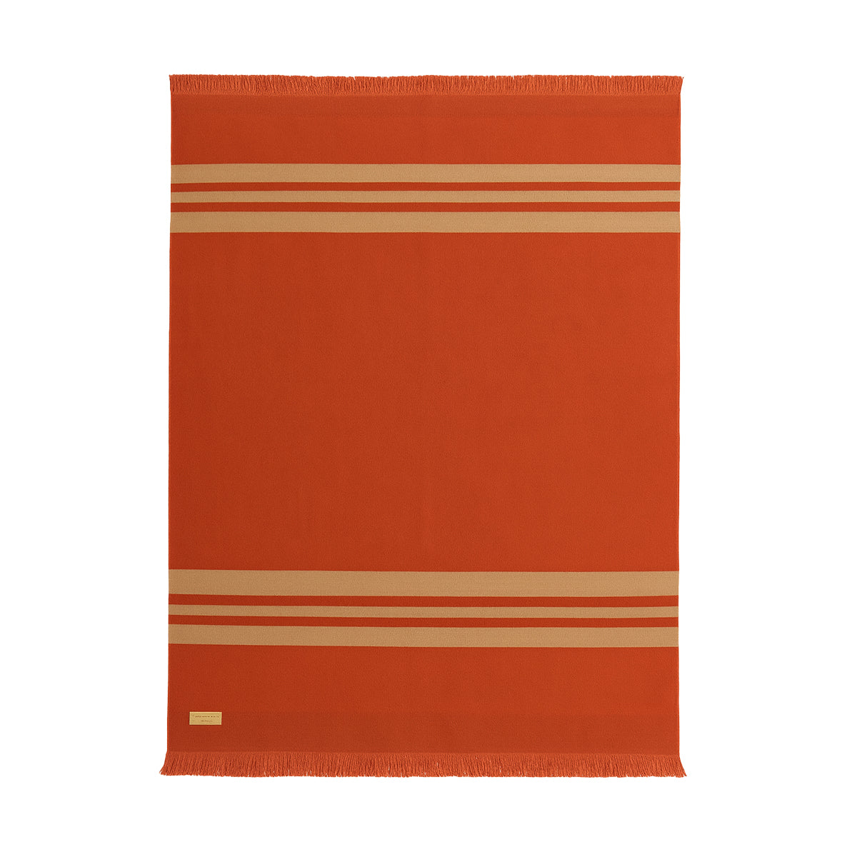 Calabria Throw - Danish Inspired Heritage Weave