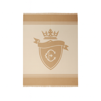 Vienna Throw - Danish Inspired Heritage Weave