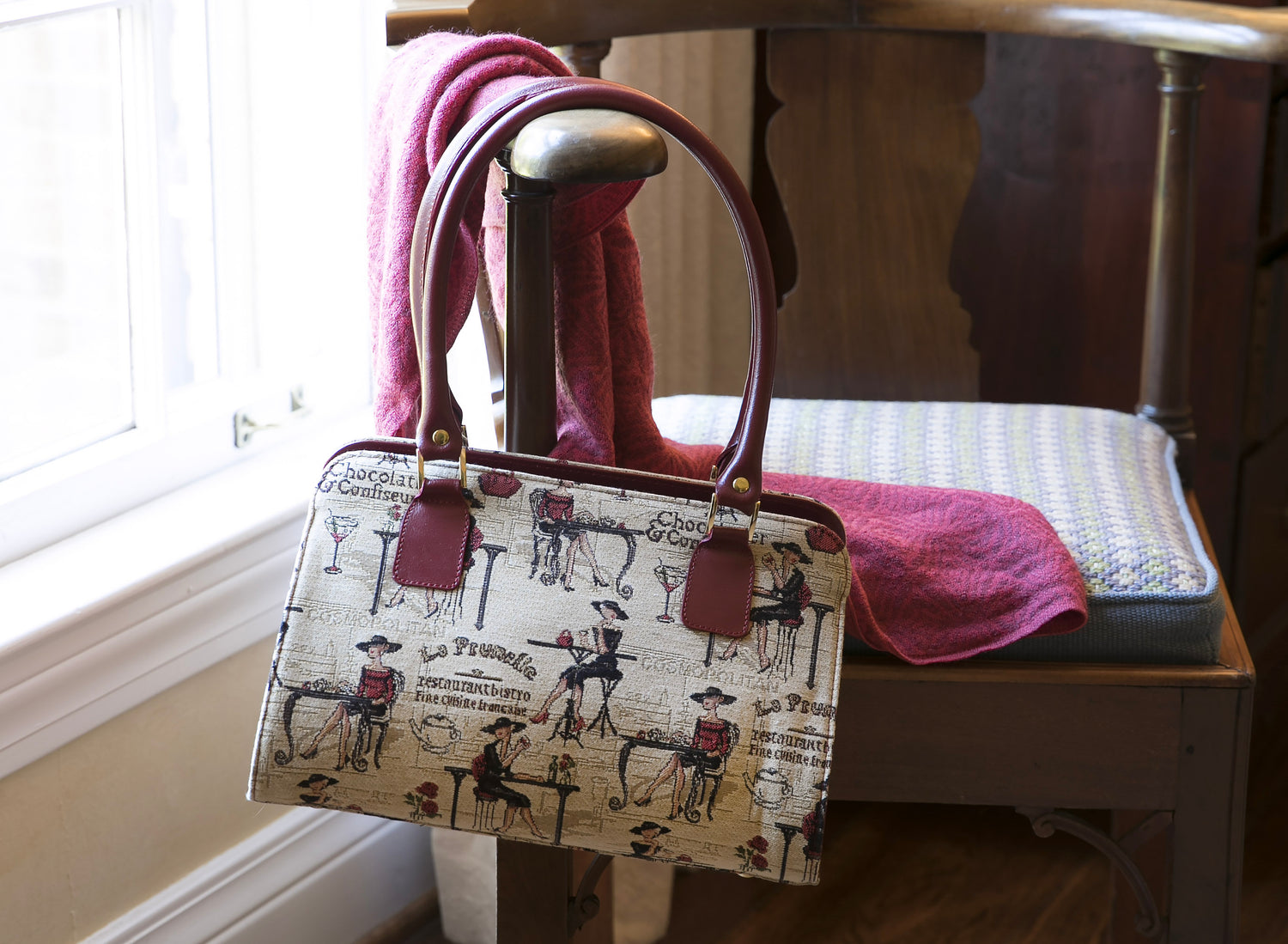 Small Handbag - Martini Lady Bag