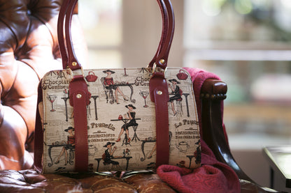 Small Handbag - Martini Lady Bag