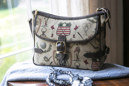 Ecuadane Golf Purse