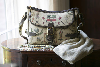 Ecuadane Golf Purse