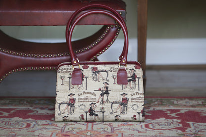 Small Handbag - Martini Lady Bag