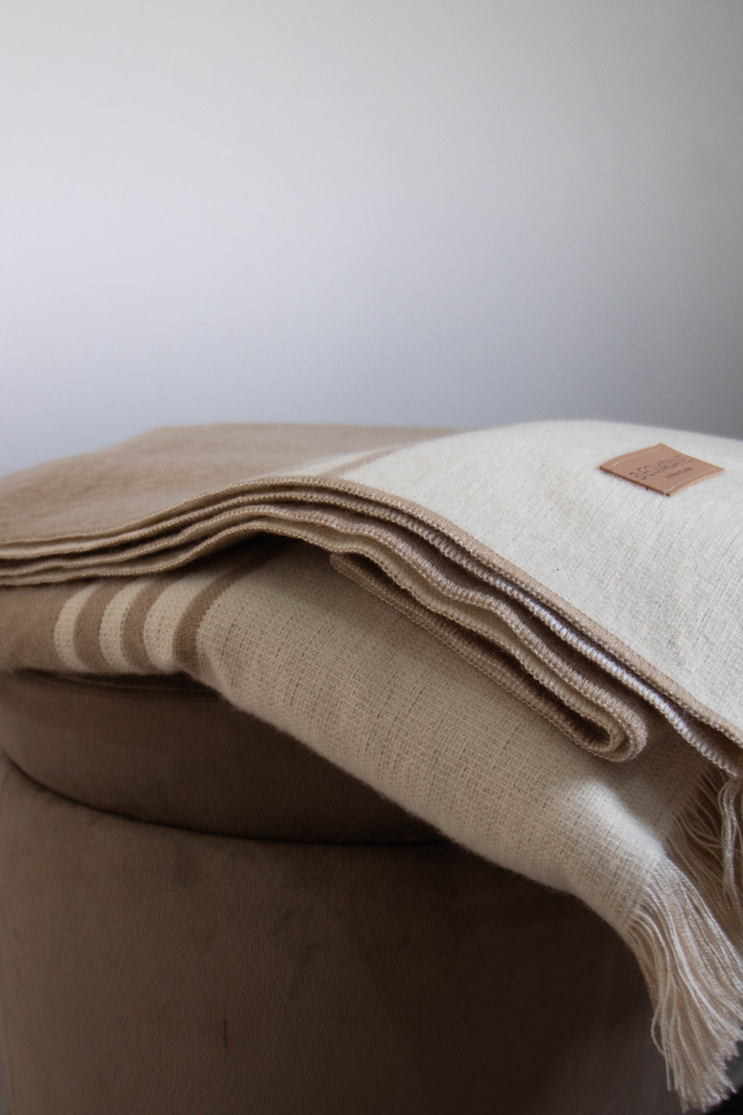 Vienna Throw - Danish Inspired Heritage Weave