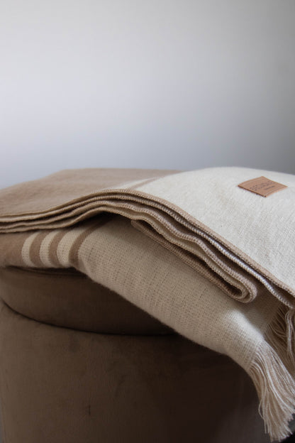 Vienna Throw - Danish Inspired Heritage Weave