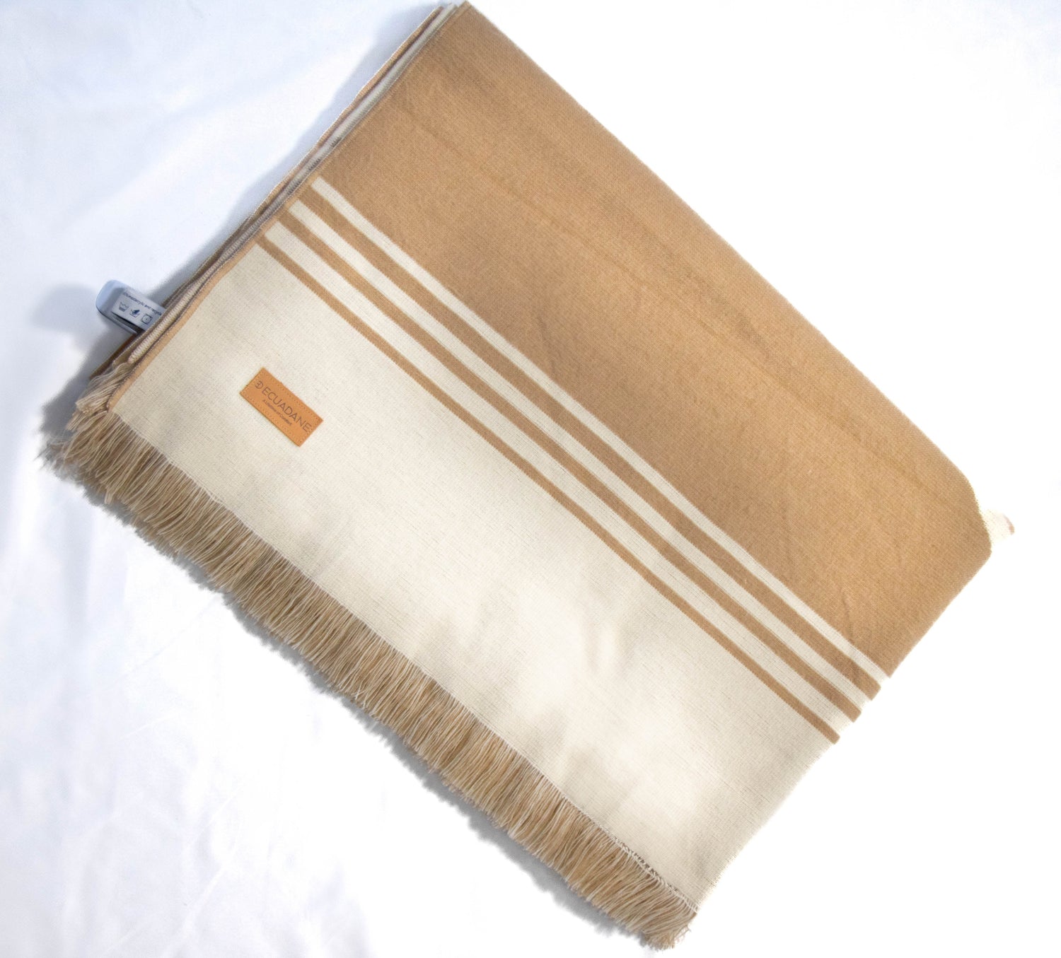 Vienna Throw - Danish Inspired Heritage Weave