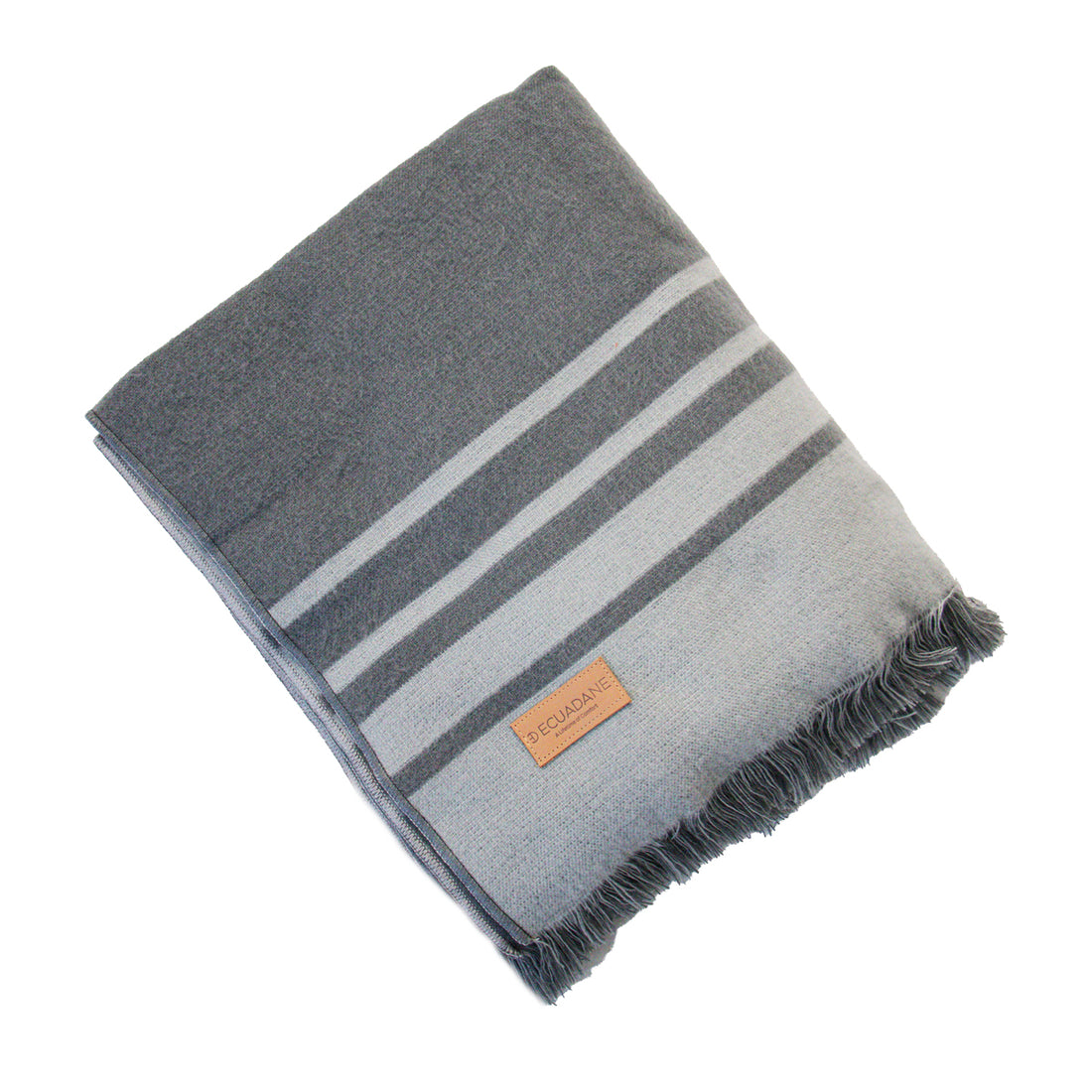 Copenhagen Throw - Danish Inspired Heritage Weave