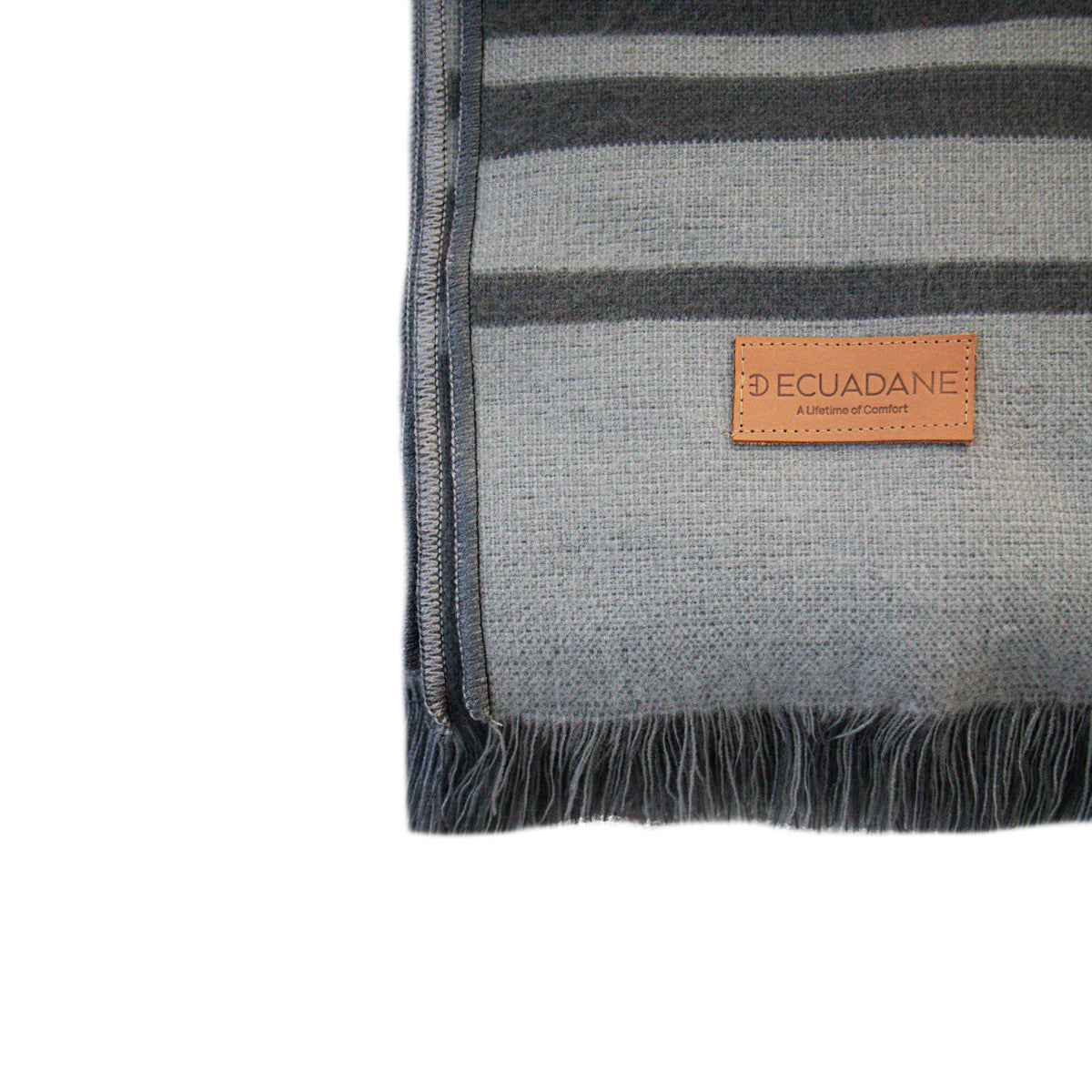 Copenhagen Throw - Danish Inspired Heritage Weave