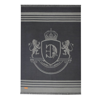 Copenhagen Throw - Danish Inspired Heritage Weave