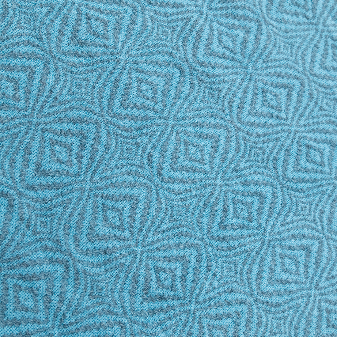 Baby Blue Infinity Scarf