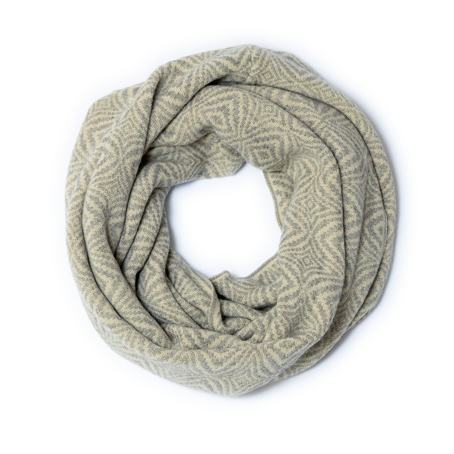 Sand Infinity Scarf