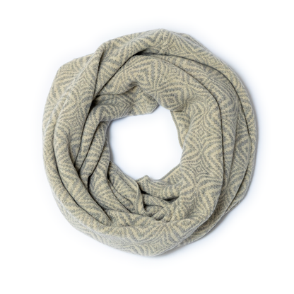 Sand Infinity Scarf