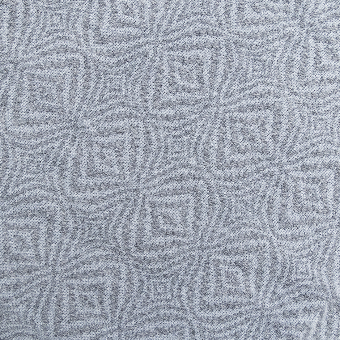 Light Grey Infinity Scarf