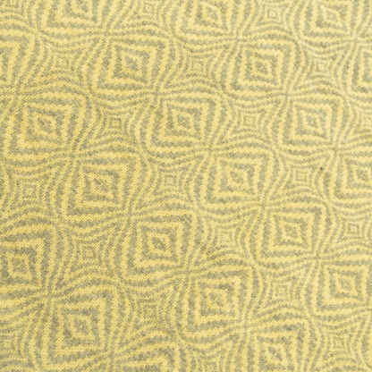 Light Yellow Infinity Scarf