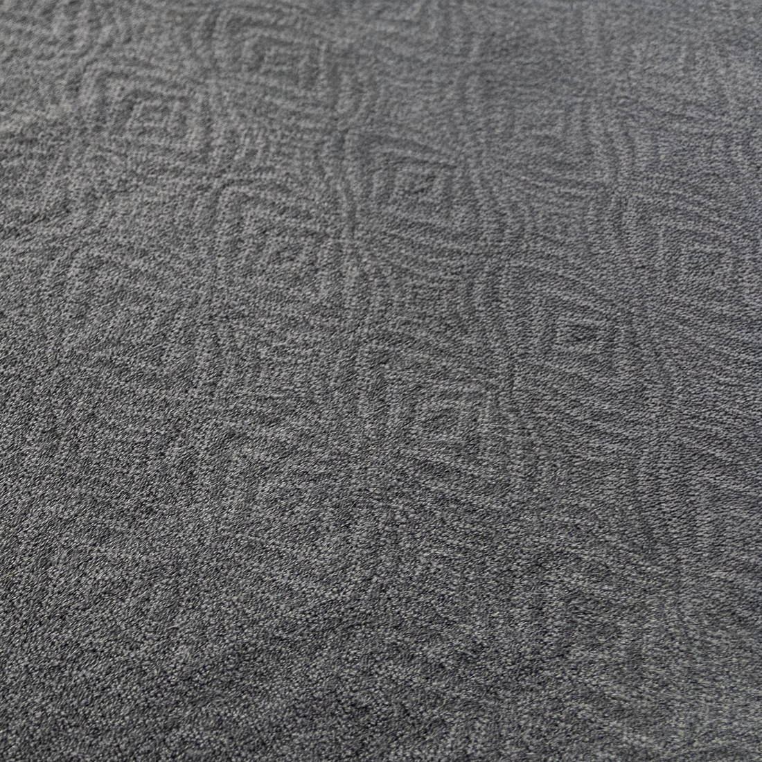 Charcoal Infinity Scarf