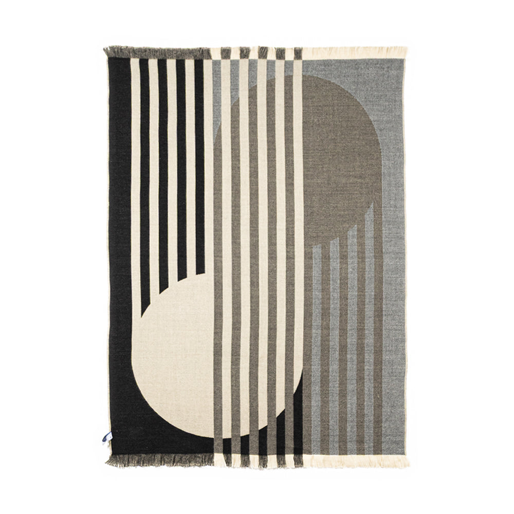 Unifier Throw Artisan-Crafted Blanket