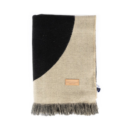 Unifier Throw Artisan-Crafted Blanket