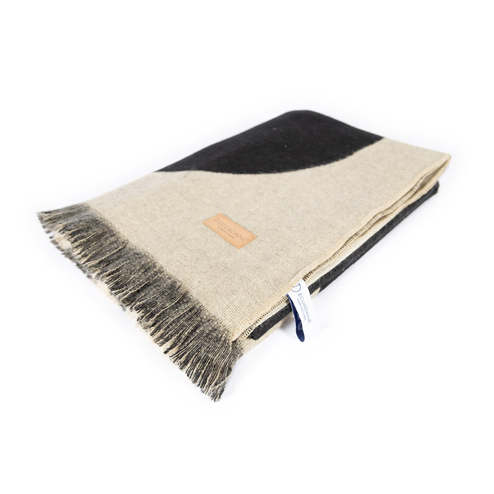 Unifier Throw Artisan-Crafted Blanket