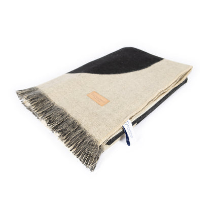 Unifier Throw Artisan-Crafted Blanket