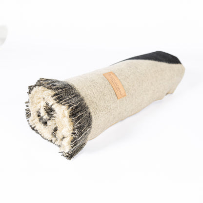 Unifier Throw Artisan-Crafted Blanket