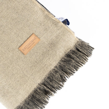 Unifier Throw Artisan-Crafted Blanket
