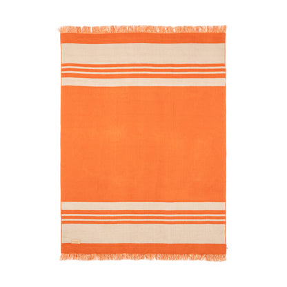 Calabria Throw - Danish Inspired Heritage Weave
