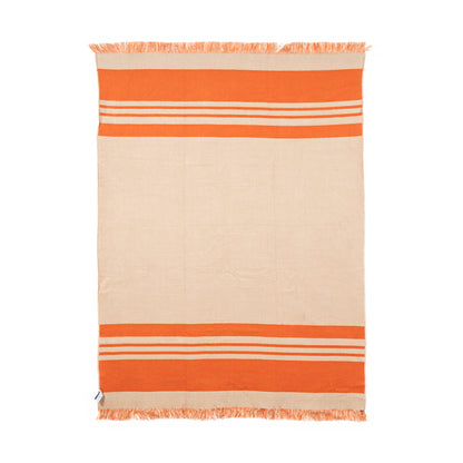 Calabria Throw - Danish Inspired Heritage Weave