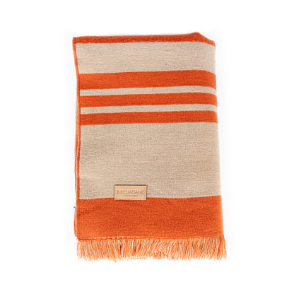 Calabria Throw - Danish Inspired Heritage Weave