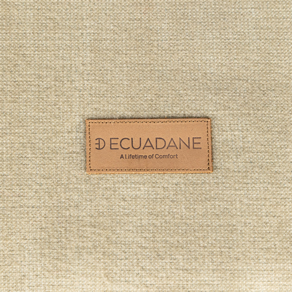 Blue Unifier Throw Artisan-Crafted Blanket