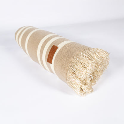 Petra Throw - Danish Inspired Heritage Weave