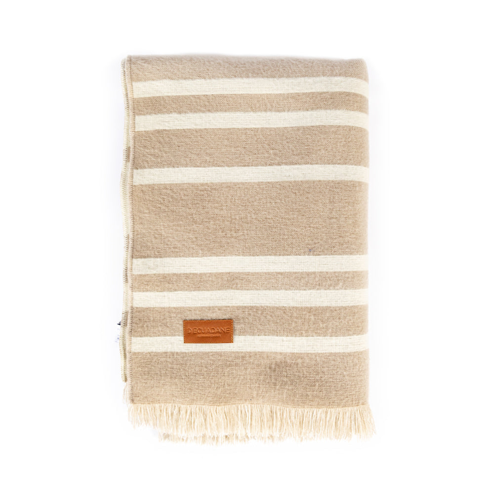 Petra Throw - Danish Inspired Heritage Weave