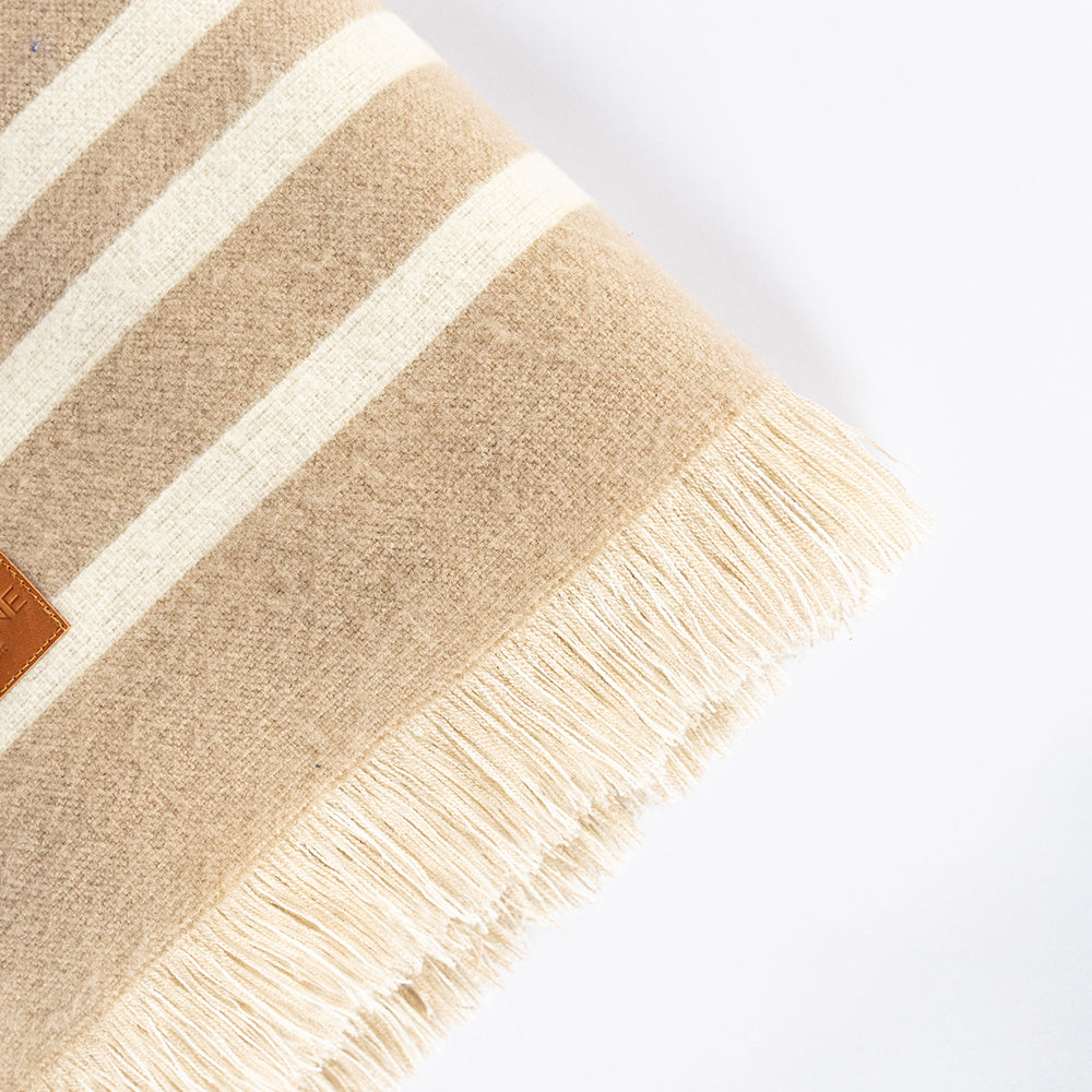 Petra Throw - Danish Inspired Heritage Weave